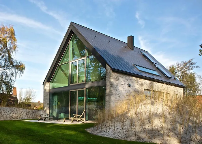 Ferienhaus Duenenhaus 01 Böhl